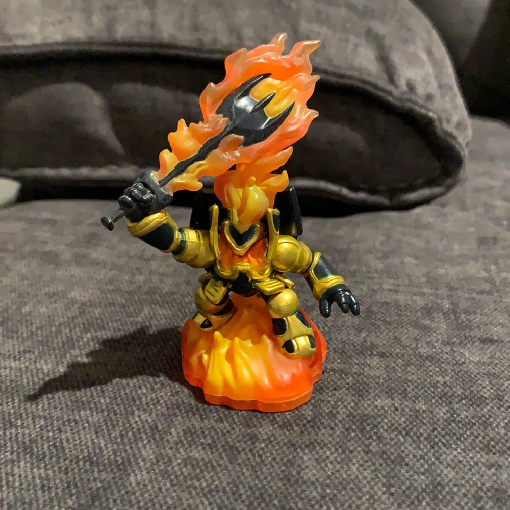 PS3 Skylanders - Legendary Ignitor